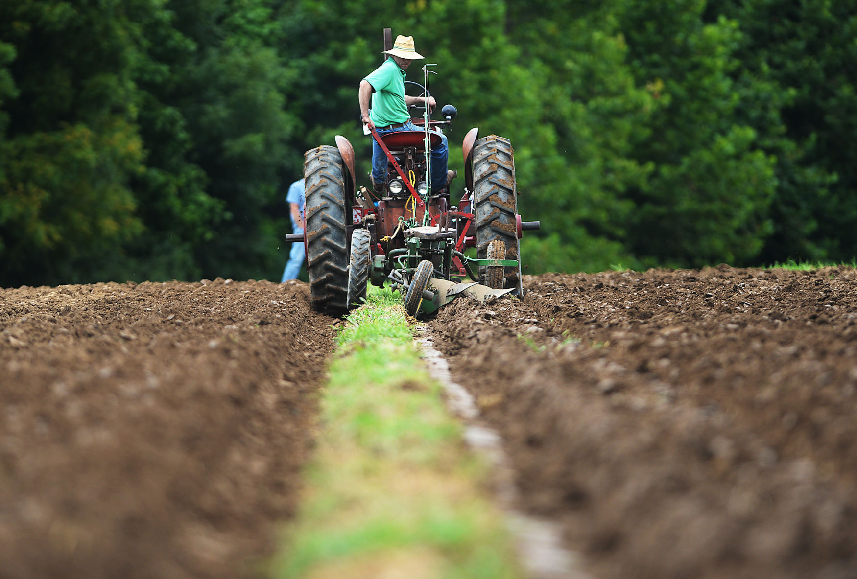 The 71st National Plowing Contest and the 65th State Plowing Contest